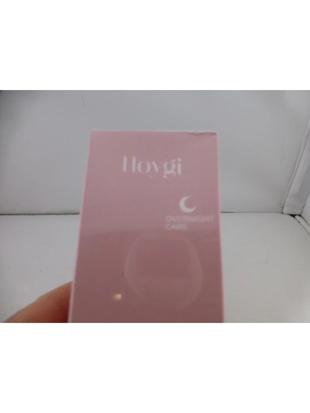 Hoygi Collagen Night Wrapping Mask 75g Overnight Care Anti-Aging Moisturizing Q1